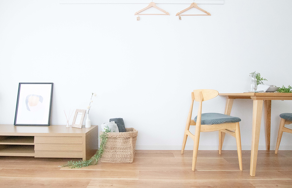 短期利用はサブスク家具がぜ〜ったいお得!