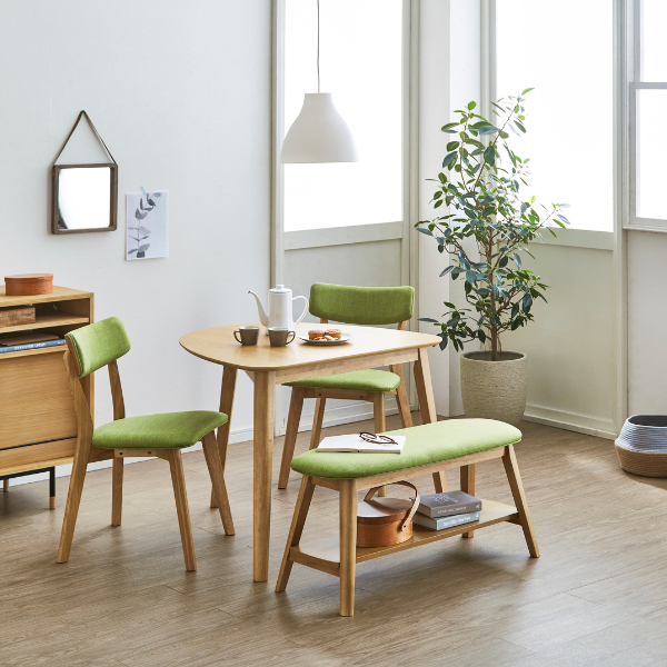 ピングー ベンチ